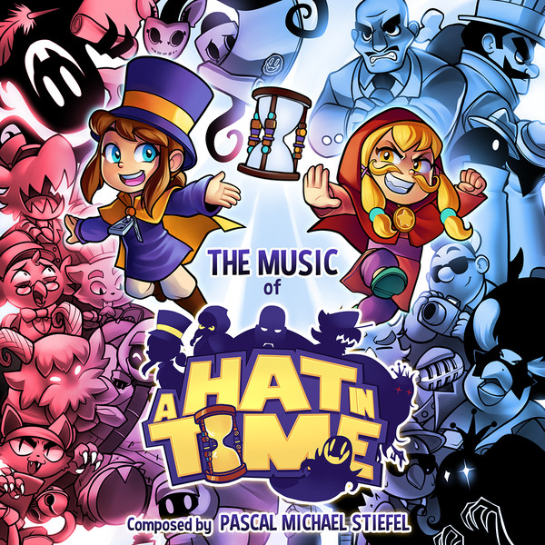 A hat in time - soundtrack crack free
